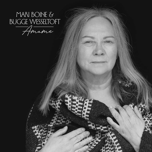 Mari Boine & Bugge Wesseltoft - Amame (CD) - Discords.nl
