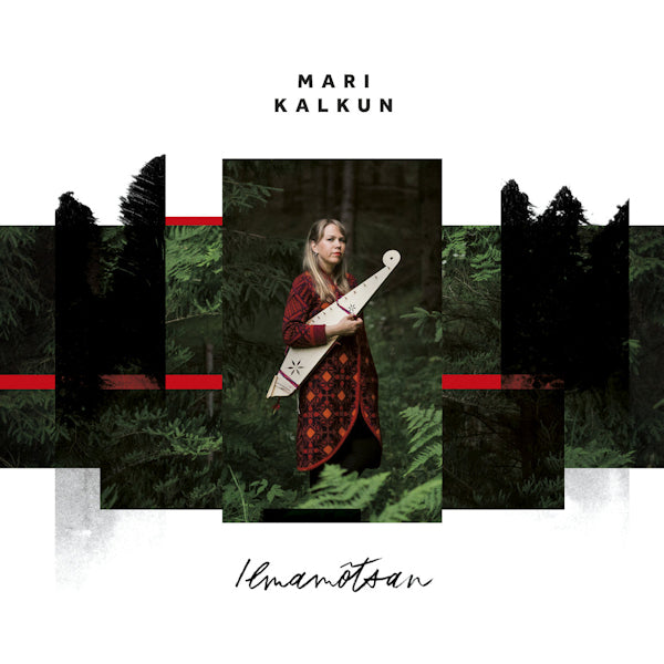 Mari Kalkun - Ilmamotsan (CD) - Discords.nl