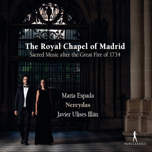 Maria Espada - Royal chapel of madrid (CD) - Discords.nl