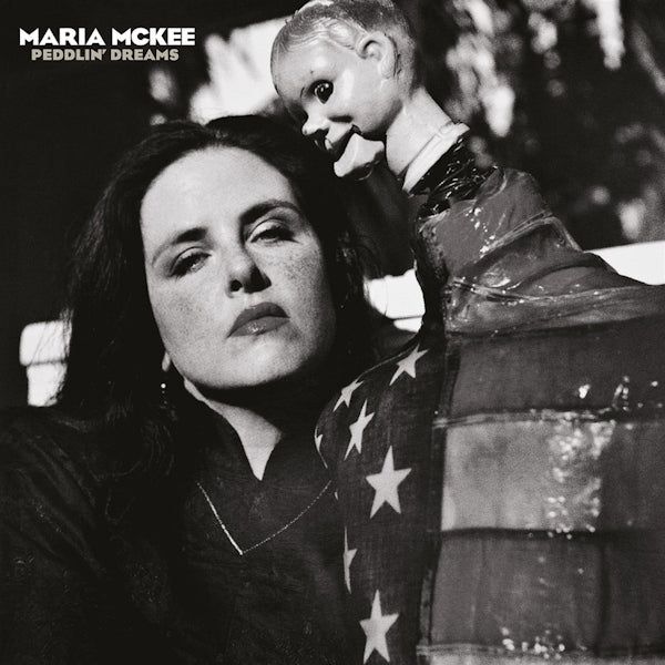 Maria Mckee - Peddlin' dreams (LP) - Discords.nl