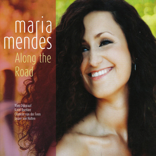 Maria Mendes - Along the road (CD)