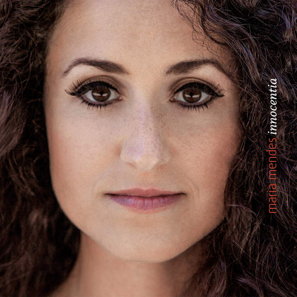 Maria Mendes - Innocentia (CD) - Discords.nl