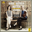 Maria Milstein Nathalia Milstein - Schubert - complete works for violi (CD)