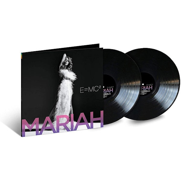Mariah Carey - E=mc2 (LP) - Discords.nl