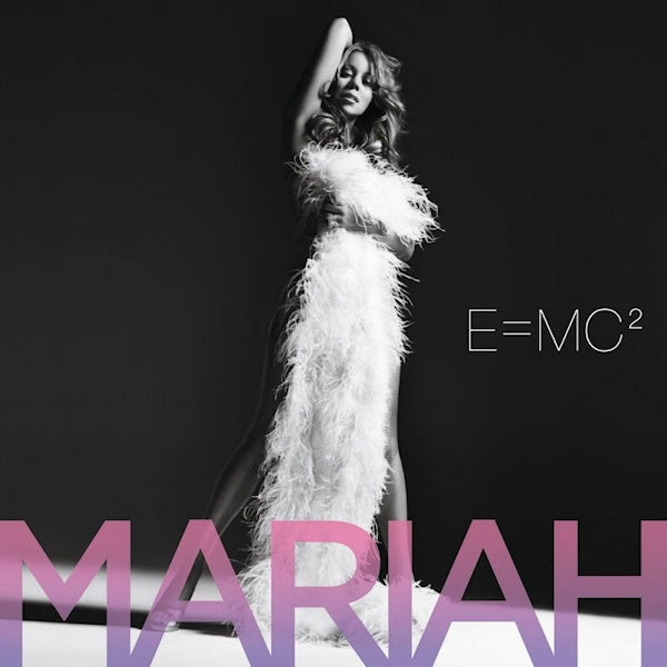 Mariah Carey - E=mc2 (LP) - Discords.nl