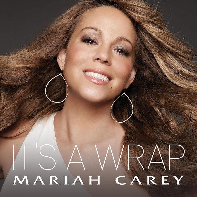 Mariah Carey - It's a wrap (12-inch)