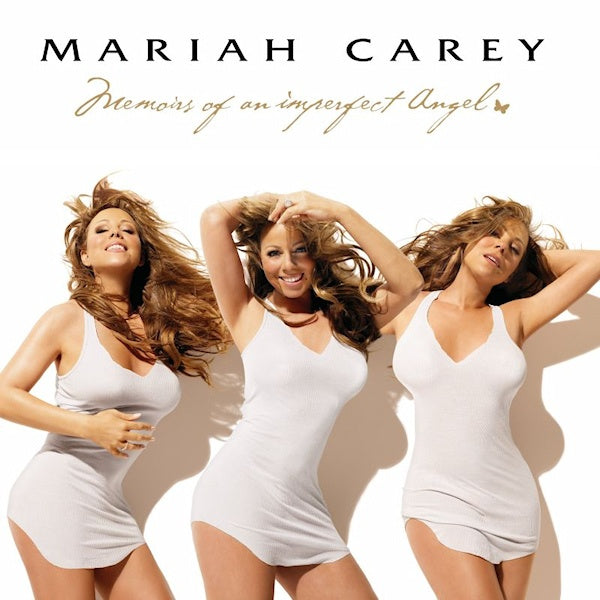 Mariah Carey - Memoirs of an imperfect angel (LP) - Discords.nl
