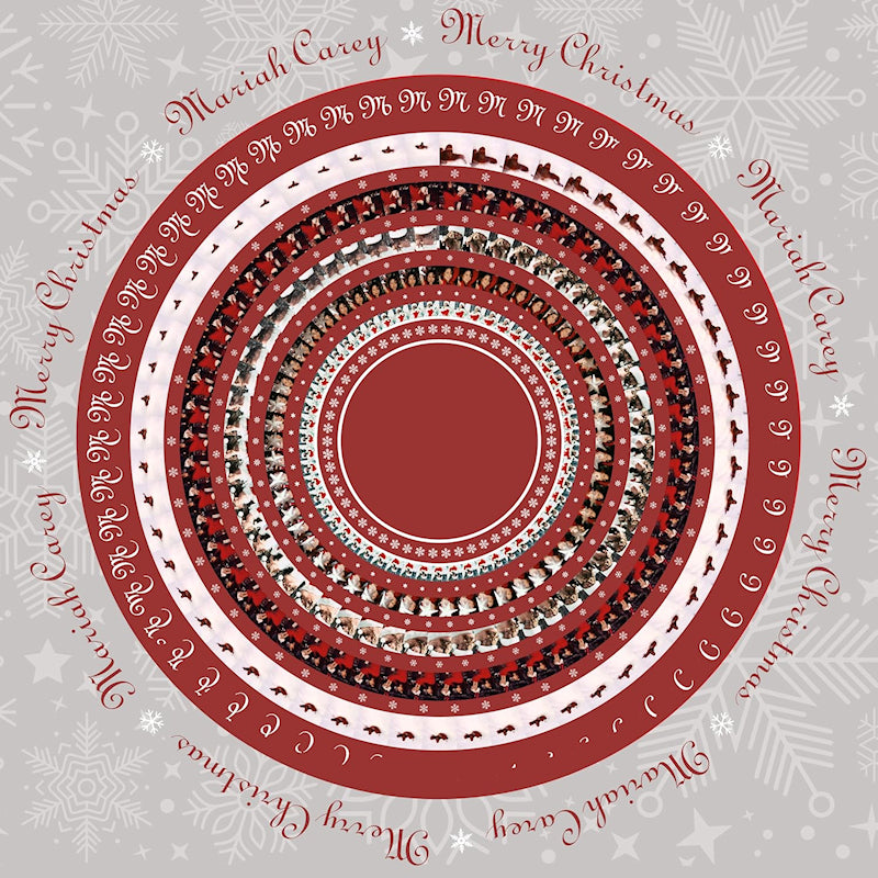 Mariah Carey - Merry christmas (LP) - Discords.nl