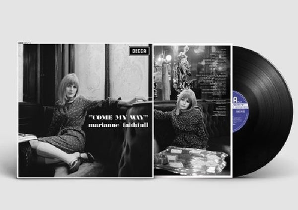 Marianne Faithfull - Come my way (LP) - Discords.nl