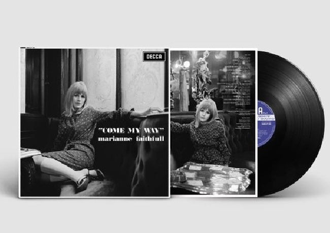 Marianne Faithfull - Come my way (LP) - Discords.nl