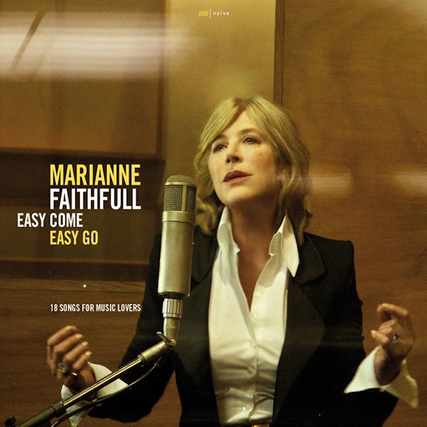 Marianne Faithfull - Easy come easy go (LP) - Discords.nl