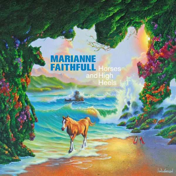 Marianne Faithfull - Horses and high heels (LP)