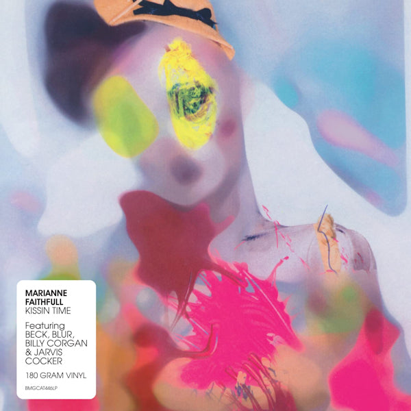 Marianne Faithfull - Kissin time (LP) - Discords.nl