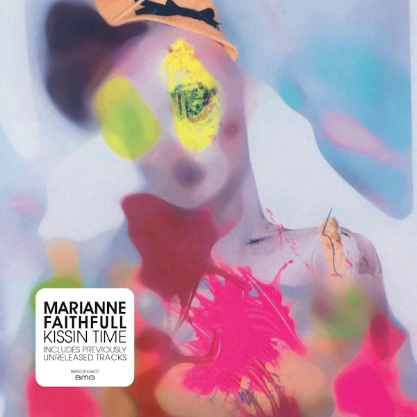 Marianne Faithfull - Kissin time (CD) - Discords.nl