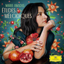 Marie Awadis - ã‰tudes mã‰lodiques (CD)