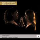 Marie-Laure Garnier & Celia Oneto Bensaid - Songs of hope (CD) - Discords.nl