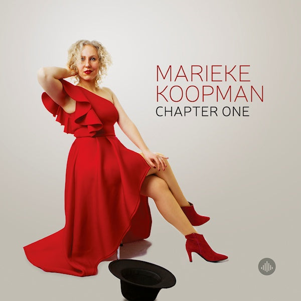 Marieke Koopman - Chapter one (CD) - Discords.nl