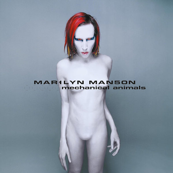 Marilyn Manson - Mechanical animals (CD) - Discords.nl