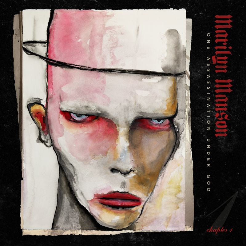 Marilyn Manson - One assassination under god - chapter 1 (LP)