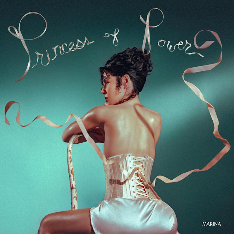 Marina - Princess of power (LP)
