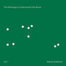 Marisa Anderson - The anthology of unamerican folk music (vol.1)(green) (LP)
