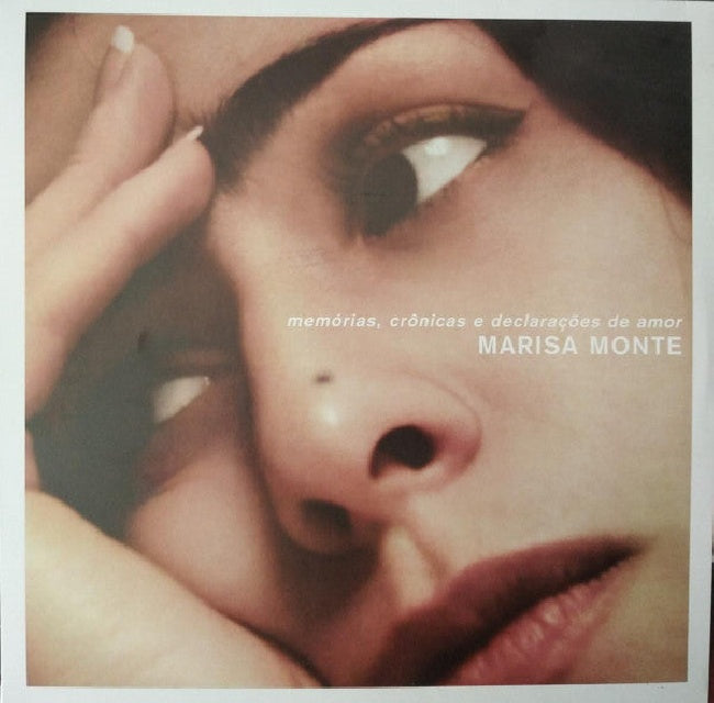 Marisa Monte - Memorias, cronicas e declaracoes de amor (LP) - Discords.nl