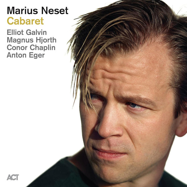 Marius Neset - Cabaret (vinyl) (LP) - Discords.nl