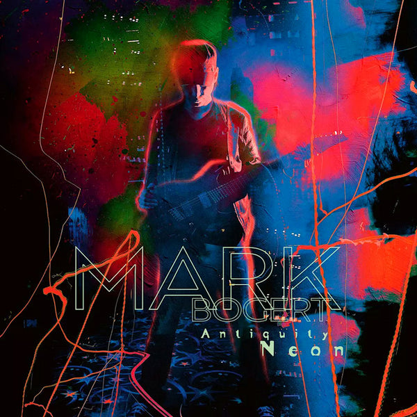 Mark Bogert - Antiquity neon (LP) - Discords.nl