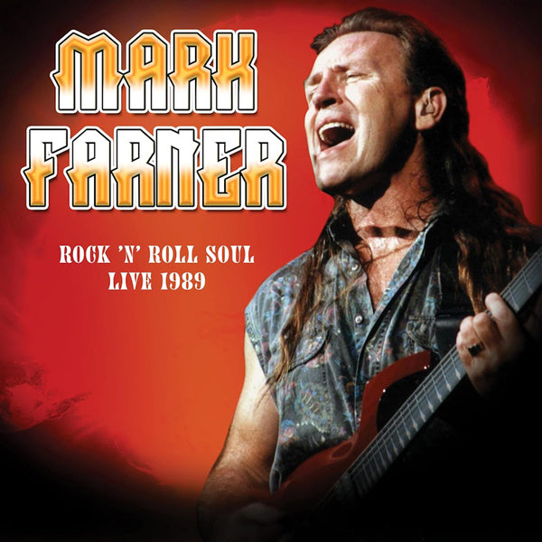 Mark Farner - Rock 'n roll soul: live, august 20, 1989 (CD) - Discords.nl