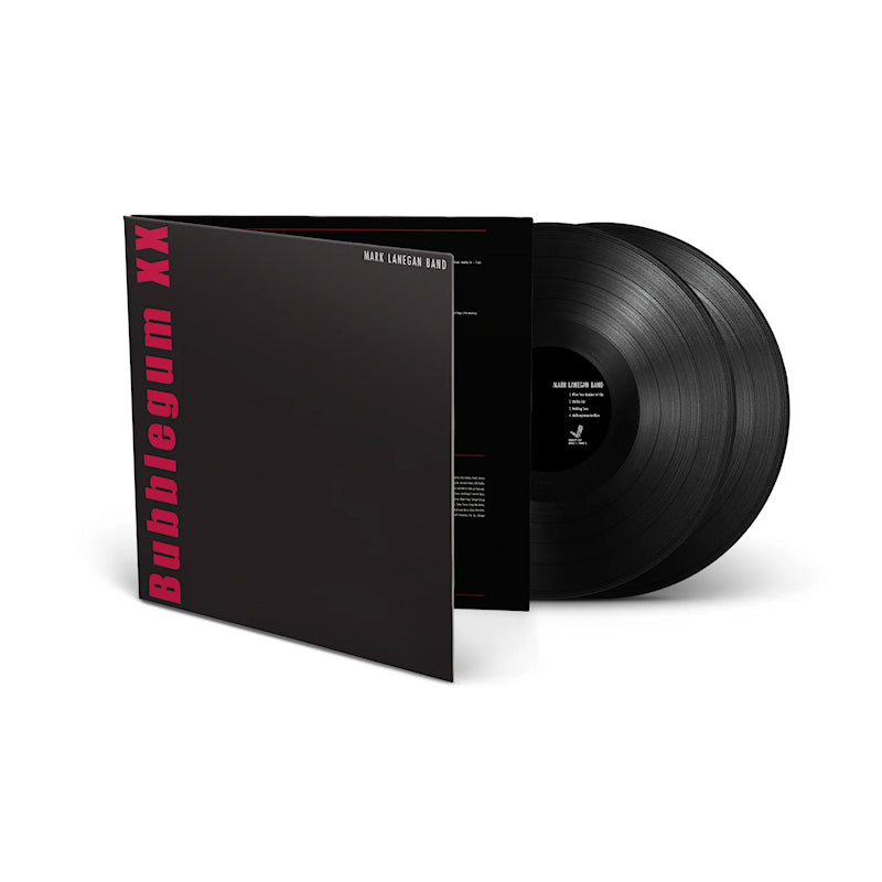 Mark Lanegan - Bubblegum (LP) - Discords.nl