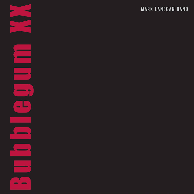 Mark Lanegan - Bubblegum (LP)