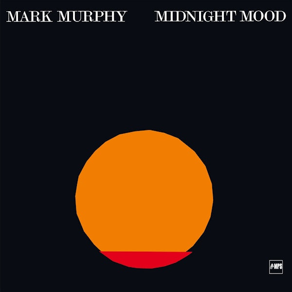 Mark Murphy - Midnight mood (LP) - Discords.nl