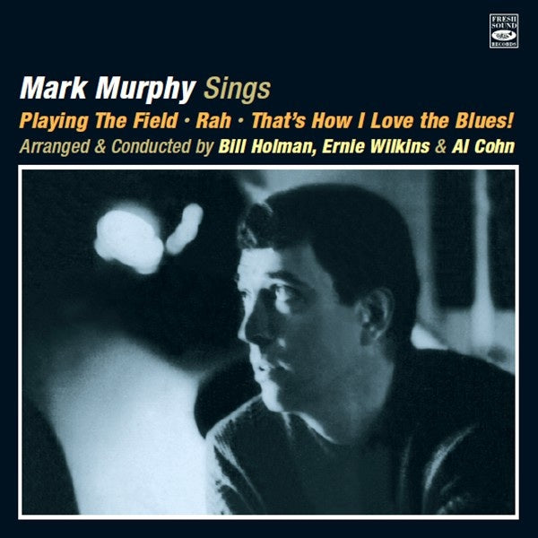 Mark Murphy - Sings (CD) - Discords.nl