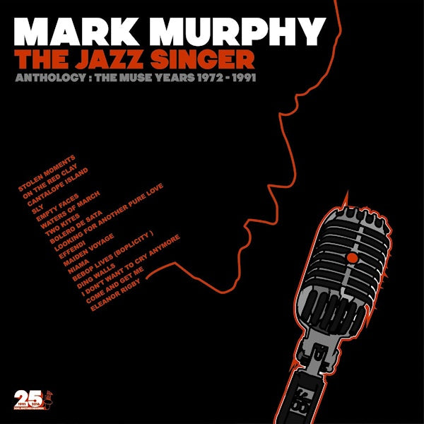 Mark Murphy - Jazz singer - anthology: muse years 1973-1991 (LP) - Discords.nl