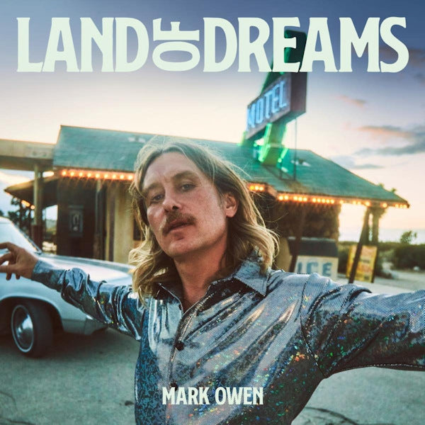 Mark Owen - Land of dreams (LP) - Discords.nl