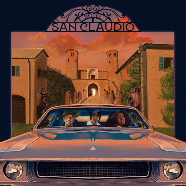 Mark de Clive-Lowe, Shigeto & Melanie Charles - Hotel san claudio (CD) - Discords.nl