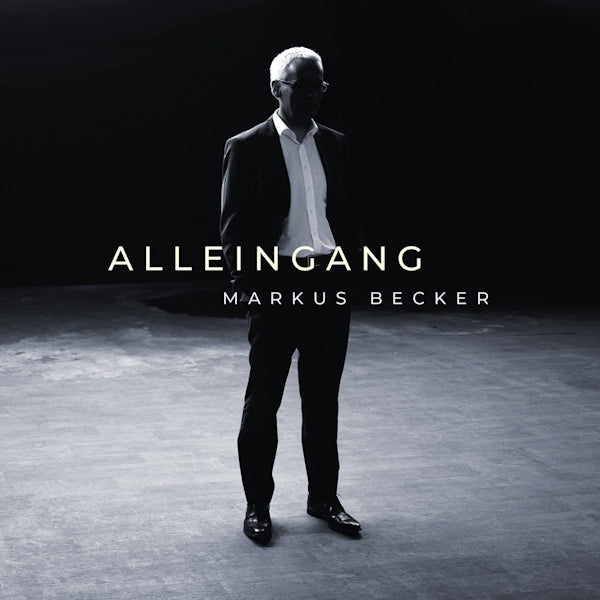 Markus Becker - Alleingang (CD) - Discords.nl