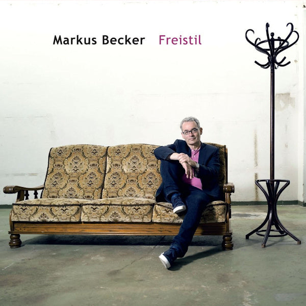 Markus Becker - Freistil (CD) - Discords.nl