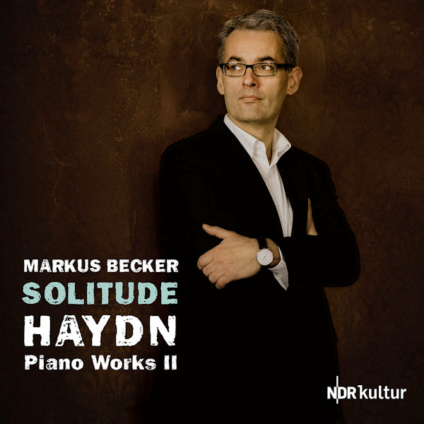 Markus Becker - Solitude (CD) - Discords.nl