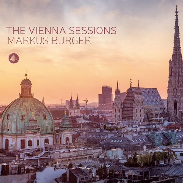 Markus Burger - Vienna sessions (CD) - Discords.nl