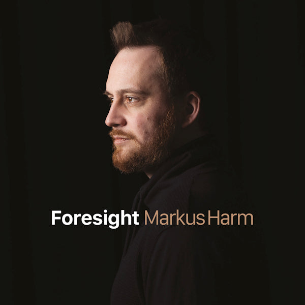 Markus Harm - Foresight (CD) - Discords.nl