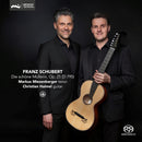 Miesenberger, Markus | Haimel, Christian - Die schone müllerin (sacd) (diversen)
