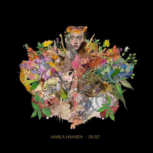 Marla Hansen - Dust (CD) - Discords.nl