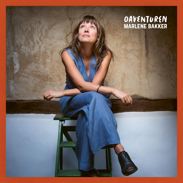 Marlene Bakker - Oaventuren (LP) - Discords.nl