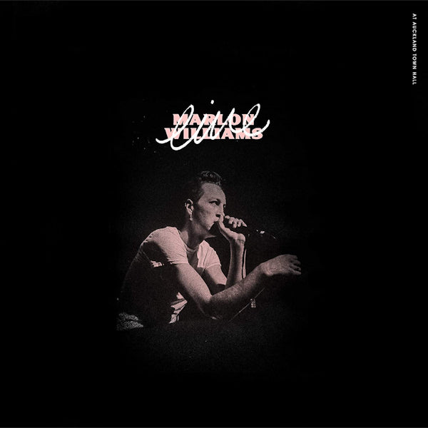 Marlon Williams - Live at auckland town hall (LP) - Discords.nl