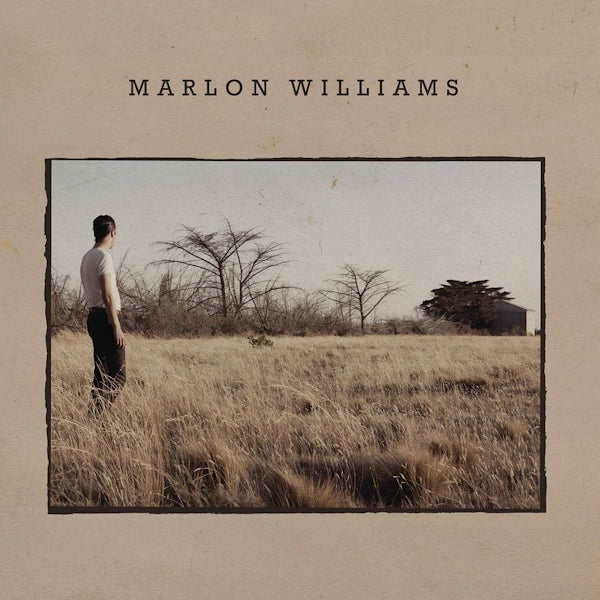 Marlon Williams - Marlon williams (LP) - Discords.nl