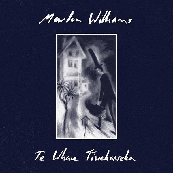 Marlon Williams - Te Whare Tīwekaweka (CD)