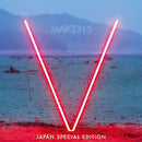 Maroon 5 - V japan special edition (CD) - Discords.nl