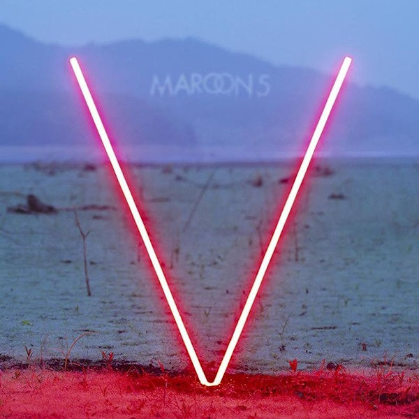 Maroon 5 - V (LP) - Discords.nl