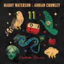 Marry Waterson & Adrian Crowley - Coockoo storm (LP) - Discords.nl